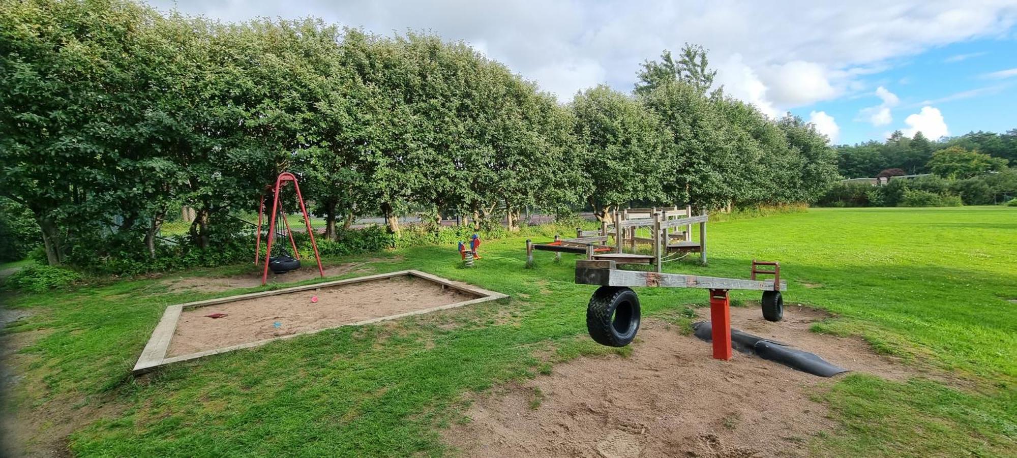 Gg Village Askim Eksteriør bilde